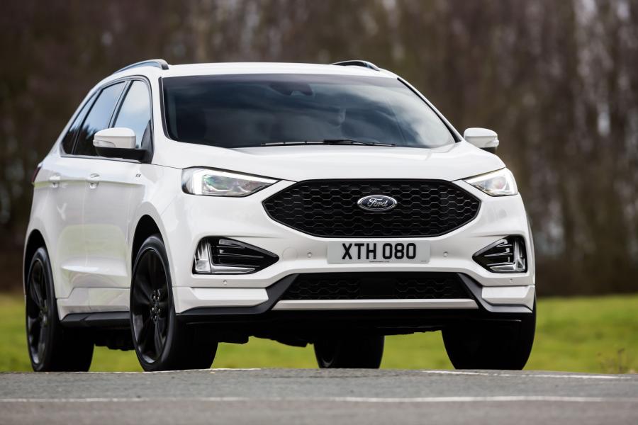  Ford Edge ST-Line 2018 года  (WW) (фото 5 из 43)